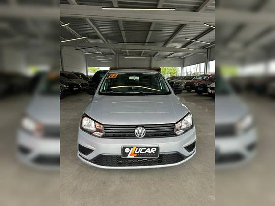 VOLKSWAGEN GOL 1.6 MSI TOTALFLEX 4P MANUAL